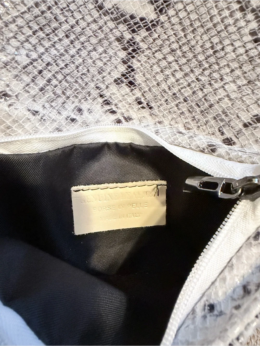 Italian Crossbody